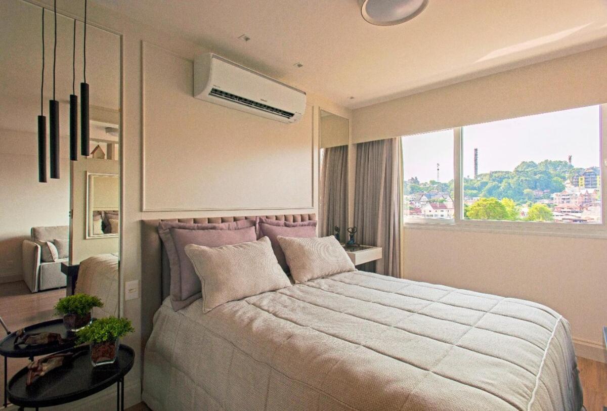 Loft Centro Rs - Boulevard Apartamento