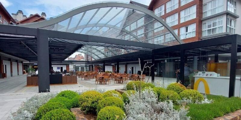 Loft Centro Rs - Boulevard Apartamento *