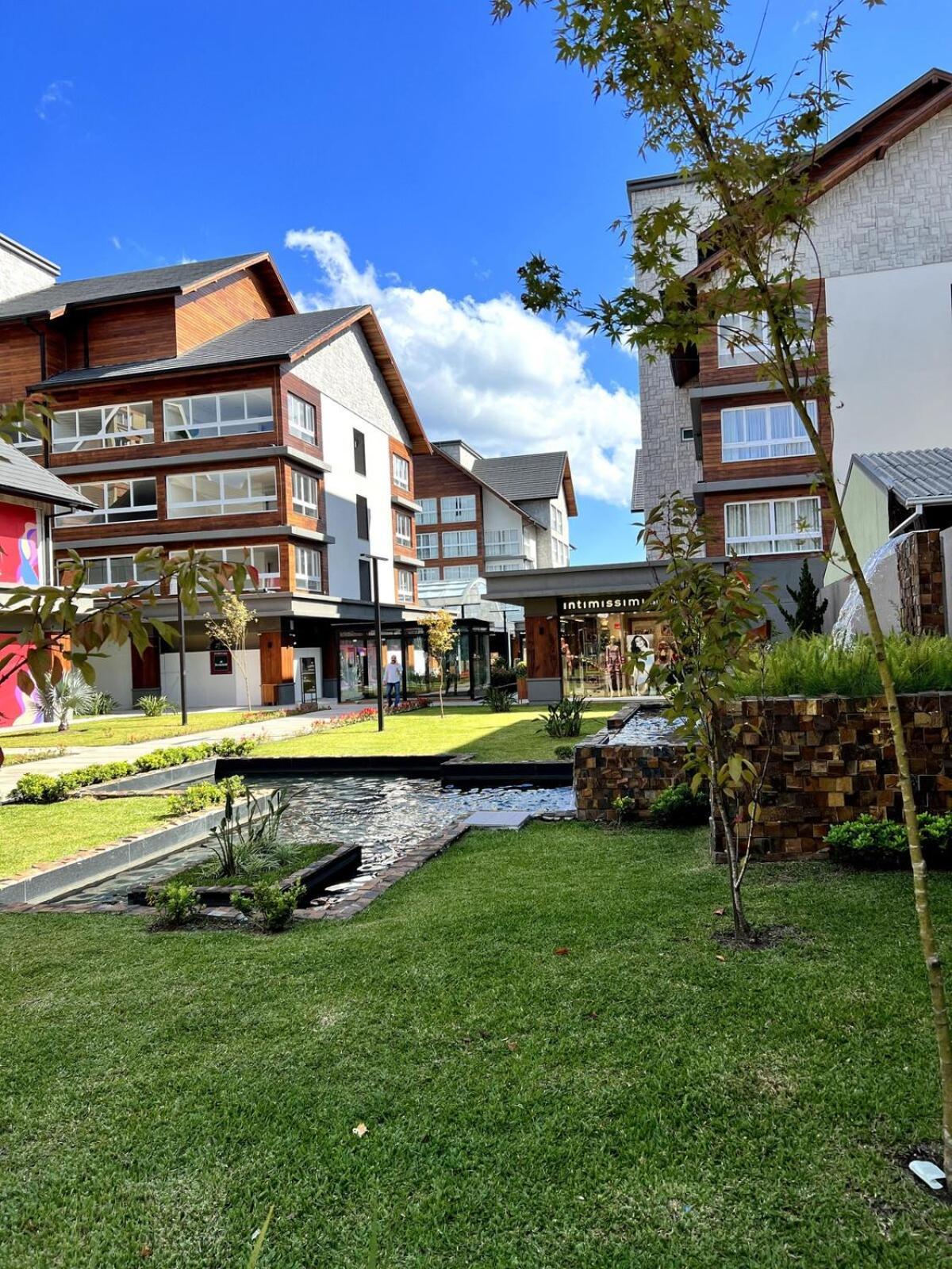 Loft Centro Rs - Boulevard Gramado