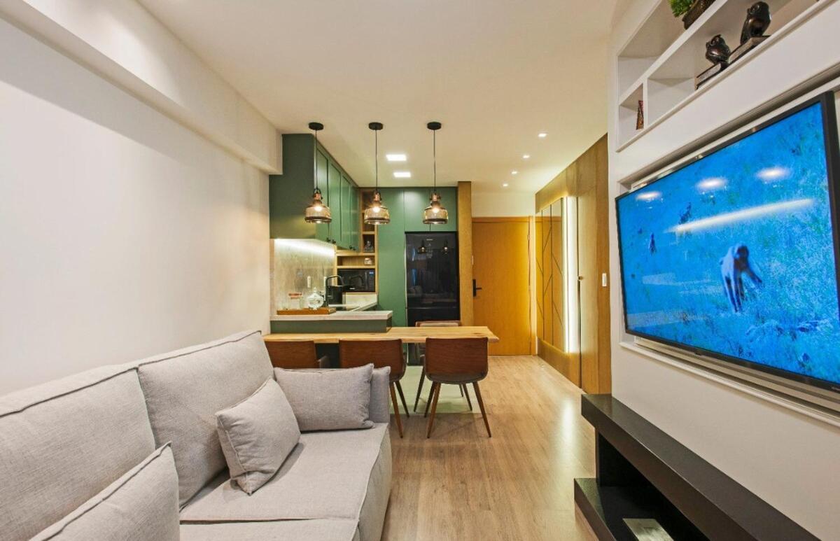 Apartamento Loft Centro Rs - Boulevard